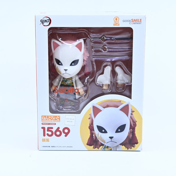 Sabito - Demon Slayer Nendoroid 1569 - Good Smile Company Anime Figure