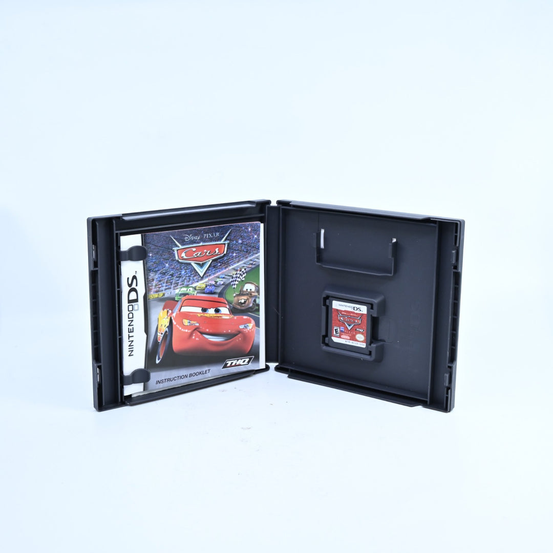 Disney Pixar's Cars - Nintendo DS Game - PAL + Manual - FREE POST!