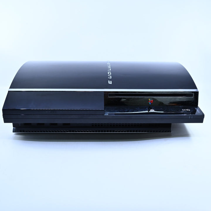 Backwards Compatible - Sony Playstation 3 / PS3 Console - PAL - 60GB