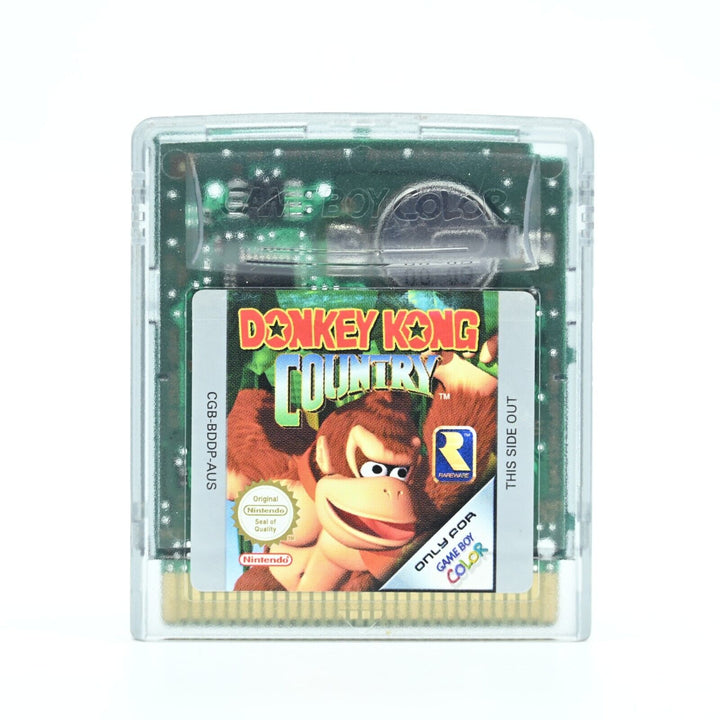 Donkey Kong Country - Nintendo Gameboy Colour Game - PAL - FREE POST!