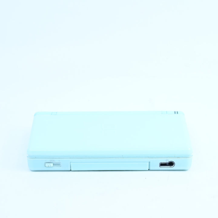 Ice Blue Nintendo DS Lite Console - USG-001 - FREE POST!