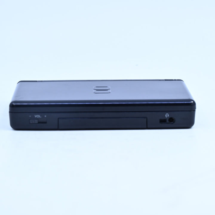 Black Nintendo DS Lite Console - USG-001 - FREE POST!