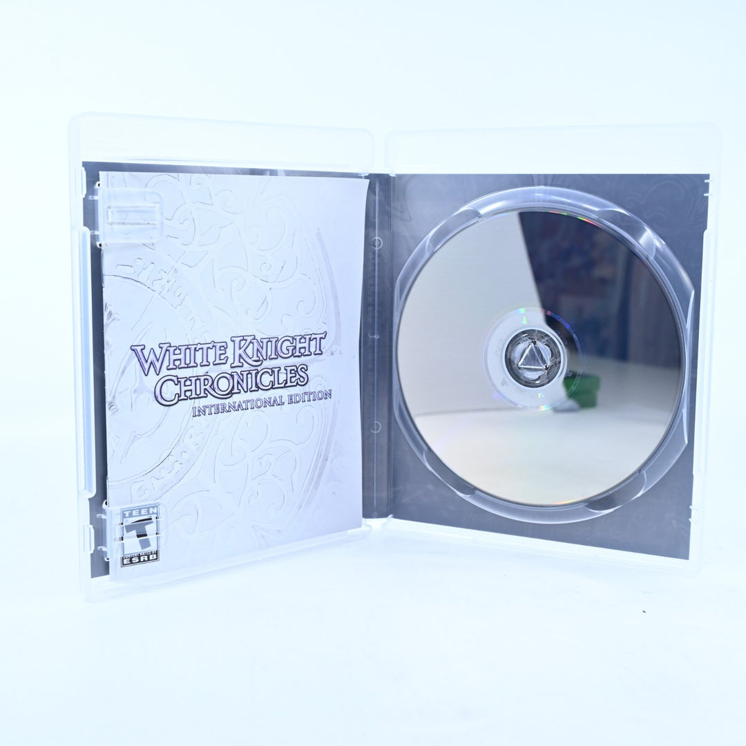 White Knight Chronicles International Edition - Sony Playstation 3 / PS3 Game