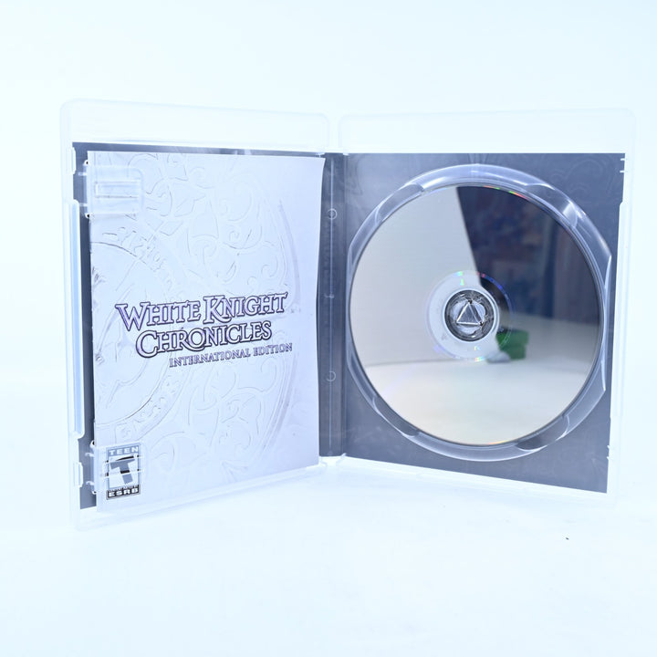 White Knight Chronicles International Edition - Sony Playstation 3 / PS3 Game