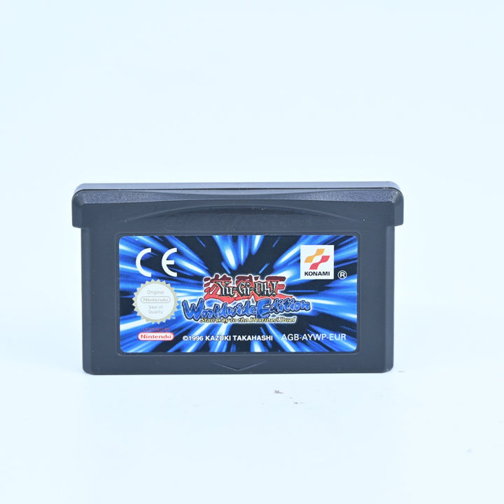 Yu-Gi-Oh! Worldwide Edition: Stairway to the Destined Duel - GBA Game - PAL