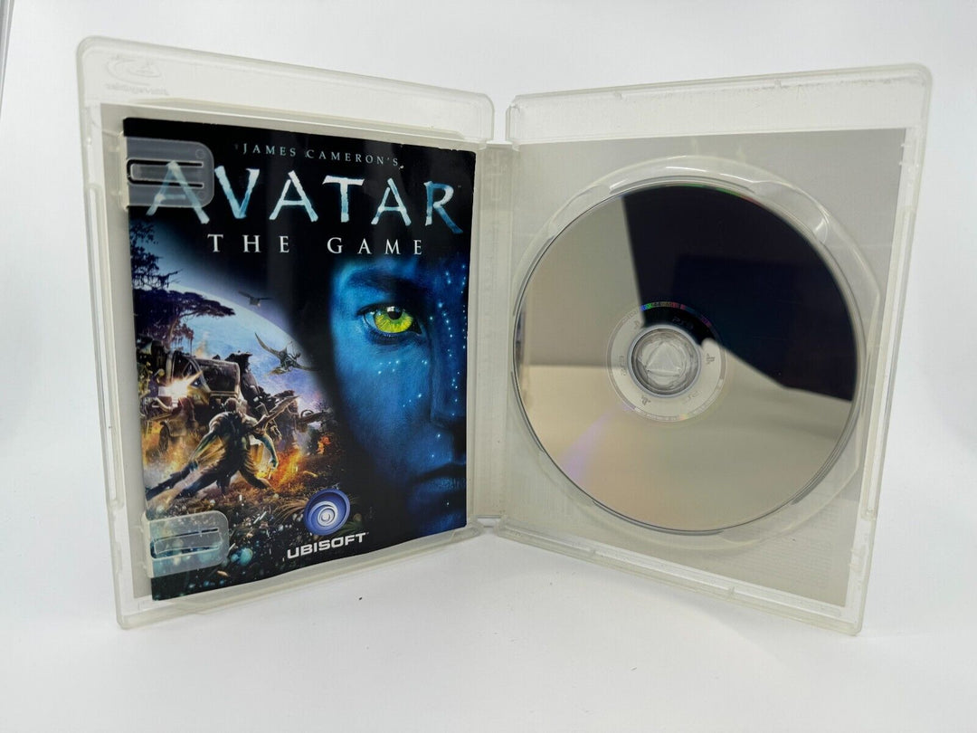 James Cameron's AVATAR: The Game - Sony Playstation 3 / PS3 Game - FREE POST!