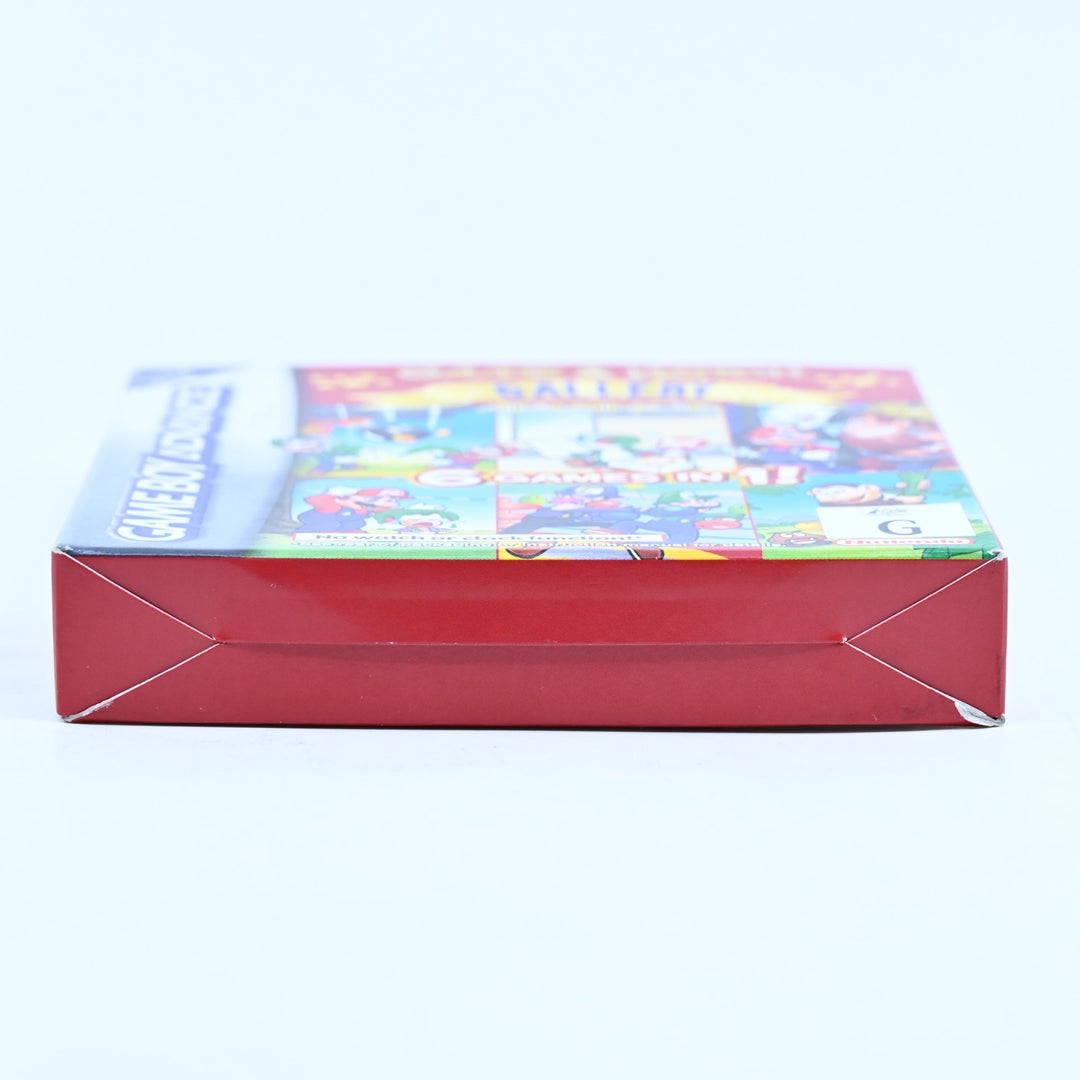 Game & Watch Gallery Advance - Nintendo Gameboy Advance / GBA Boxed Game
