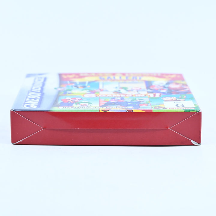 Game & Watch Gallery Advance - Nintendo Gameboy Advance / GBA Boxed Game