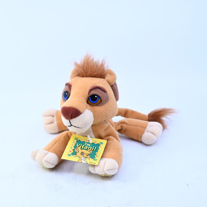 Vitani - The Lion King 2: Simba&