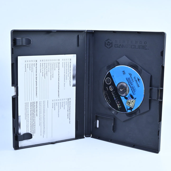 Shamu's Deep Sea Adventures - Nintendo Gamecube Game - No Manual - PAL