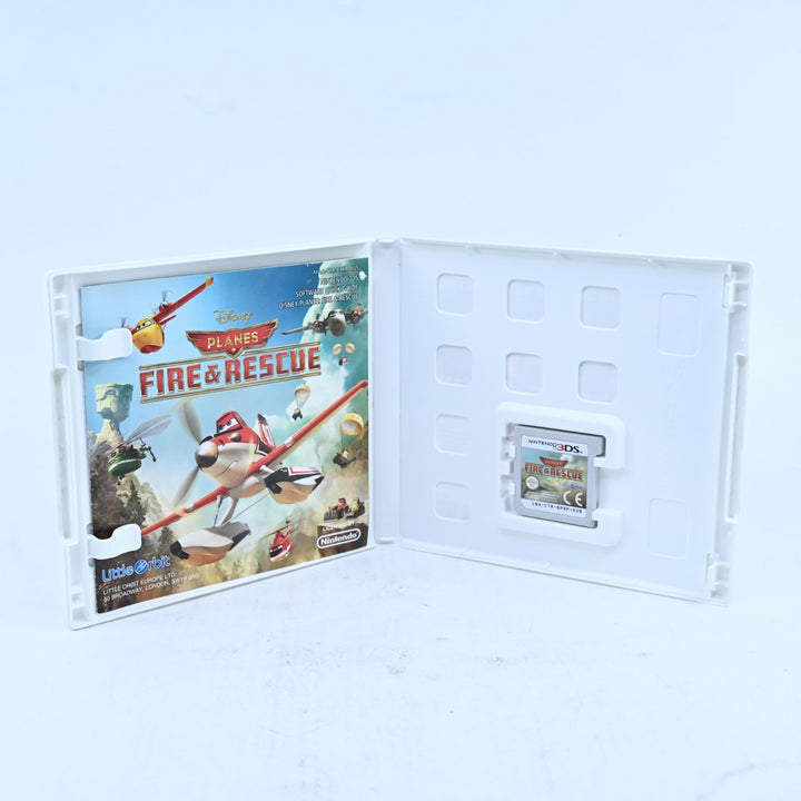 Disney Planes: Fire & Rescue - Nintendo 3DS Game - PAL + Manual - FREE POST!