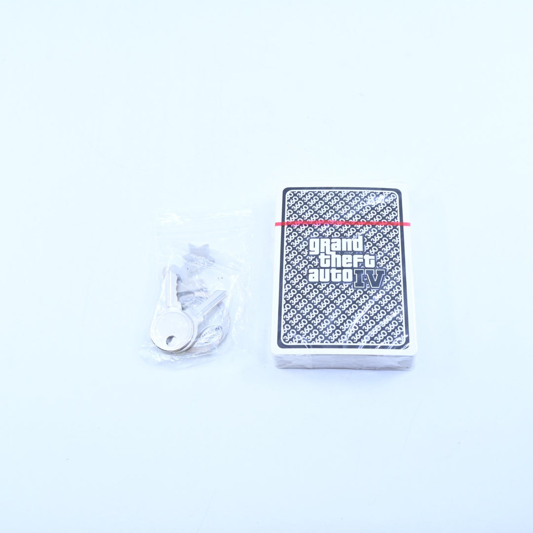 Grand Theft Auto IV: Special Edition - Xbox 360 Game + Manual