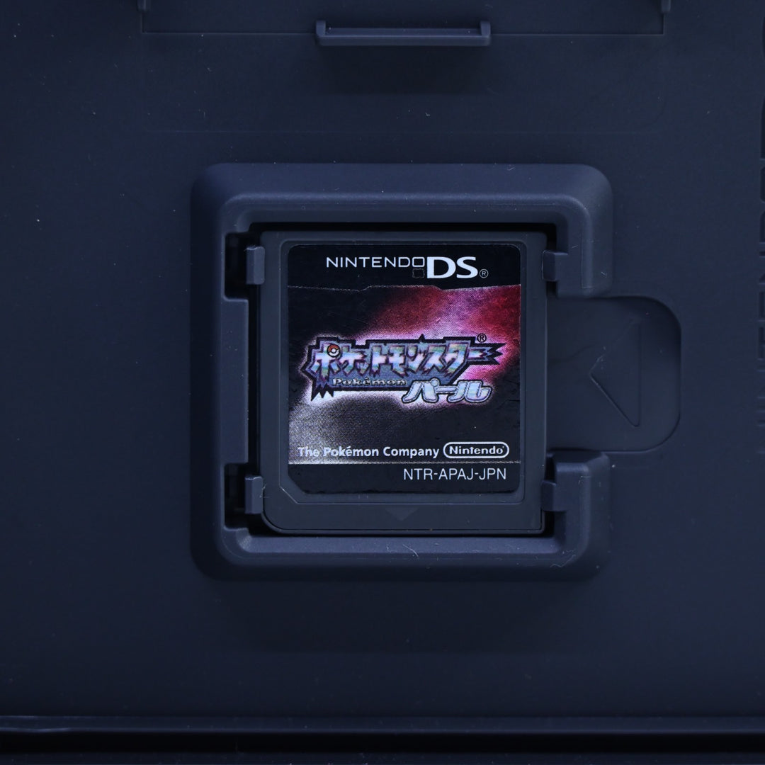 Pokemon Pearl - Nintendo DS Game - Region Free + Manual - FREE POST!