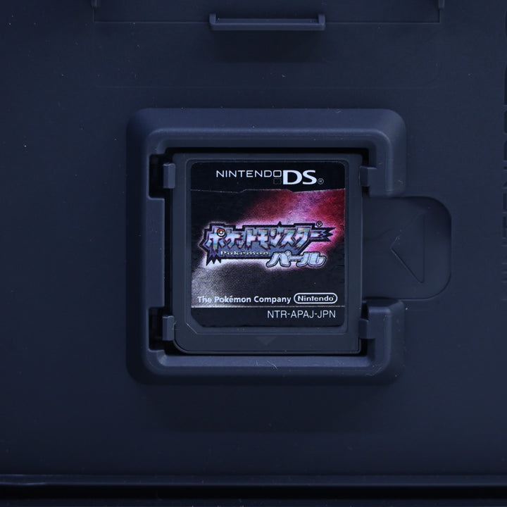 Pokemon Pearl - Nintendo DS Game - Region Free + Manual - FREE POST!