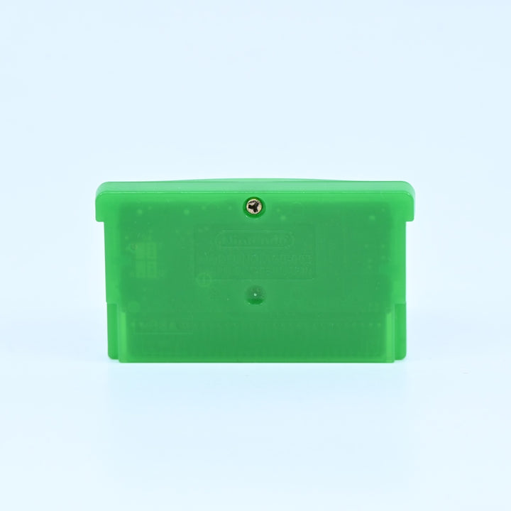 Pokemon LeafGreen Version - Nintendo Gameboy Advance Game - AUS PAL - Leaf Green