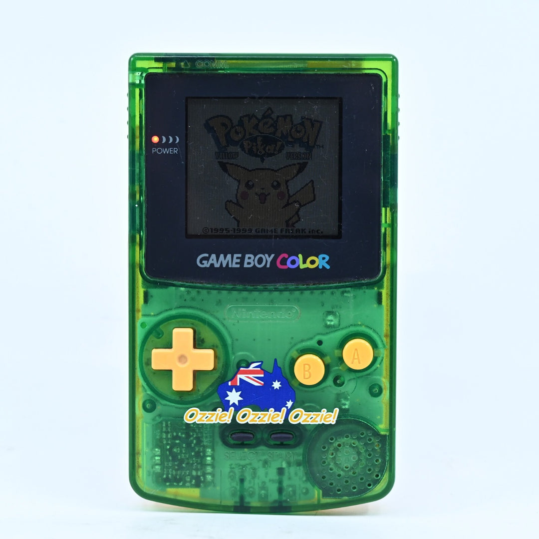 Ozzie! Ozzie! Ozzie! Edition - Nintendo Gameboy Color Console - PAL