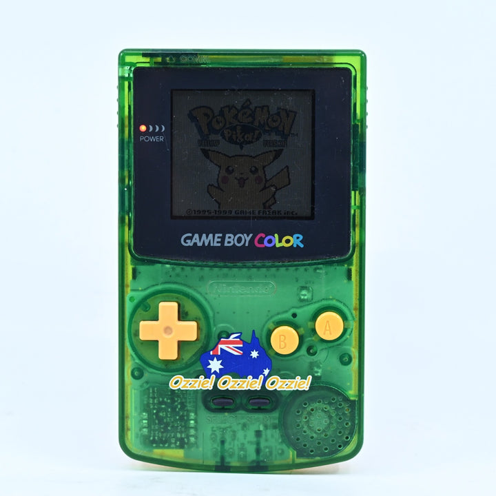 Ozzie! Ozzie! Ozzie! Edition - Nintendo Gameboy Color Console - PAL