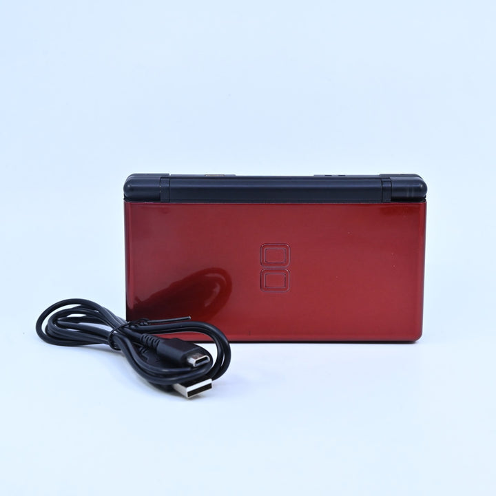 Red Nintendo DS Lite Console - USG-001 - FREE POST!