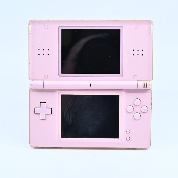 Pink Nintendo DS Lite Console - USG-001 - FREE POST!
