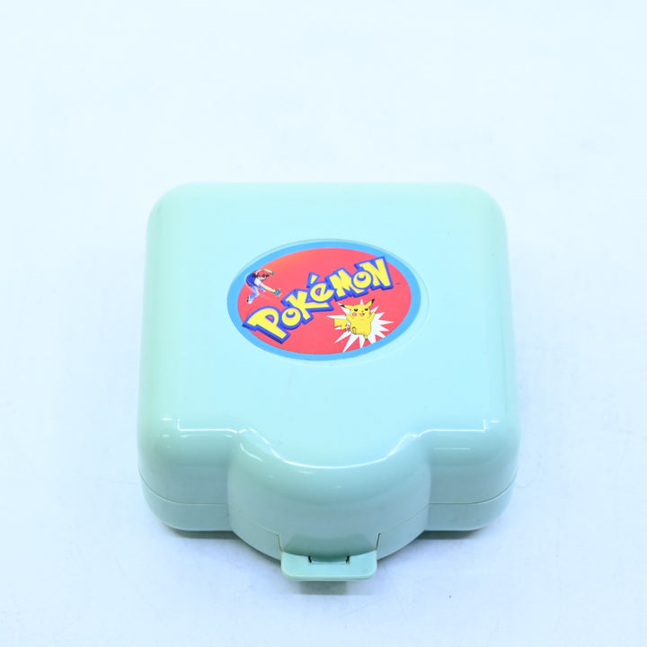 Viridian Forest - Vintage 1997 Polly Pocket Play Set - Pikachu & Oddish - Toy