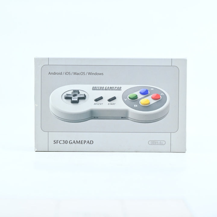 8BitDo SFC30 Gamepad - PC / Other Accessory, Other Game