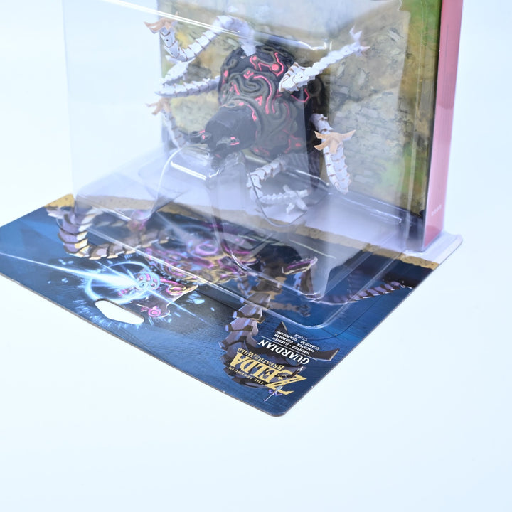 SEALED! Guardian Amiibo - The Legend of Zelda: Breath of the Wild - Nintendo