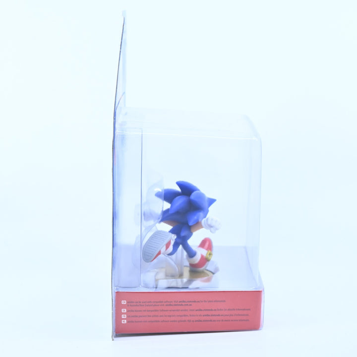 SEALED! Sonic Amiibo No. 26 - Super Smash Bros. Collection - Toy
