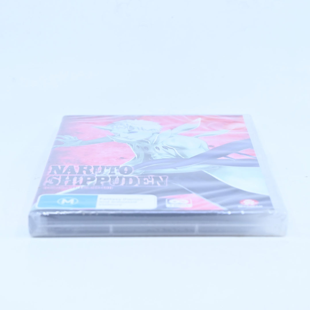 SEALED! Naruto Shippuden - Collection 31 - Region  4 - Anime DVD