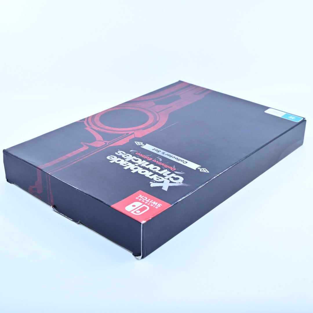 Xenoblade Chronicles: Definitive Edition - Collectors Set - Switch Game