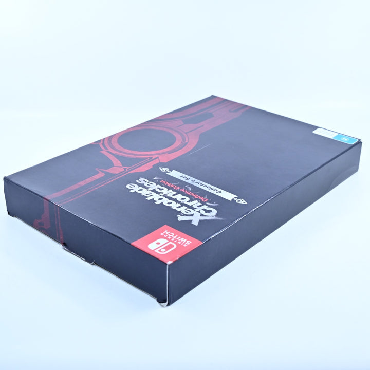 Xenoblade Chronicles: Definitive Edition - Collectors Set - Switch Game