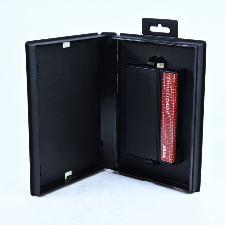 Gain Ground - Sega Master System Game - No Manual - PAL - FREE POST!