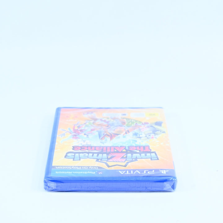 SEALED! - InviZimals: The Alliance - Sony PS Vita Game - FREE POST!