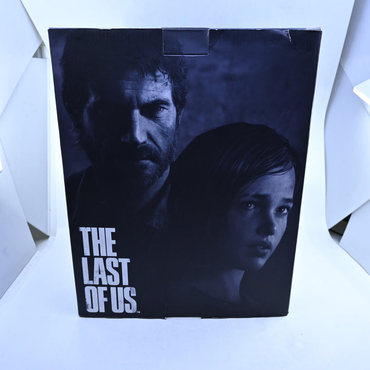 The Last of Us Post Pandemic Joel & Ellie Collector's Edition - Boxed Figure