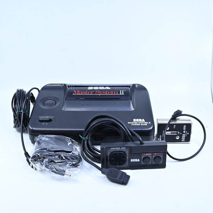 Master System II - Sega Master System Console - PAL - FREE POST!