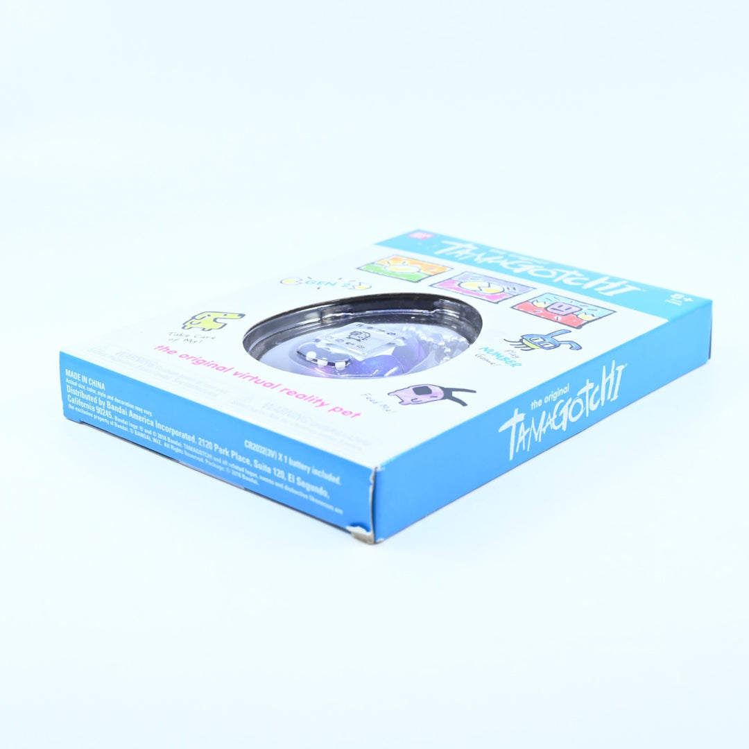 The Original Tamagotchi Gen 2 - Virtual Reality Pet - Galaxy - Toy