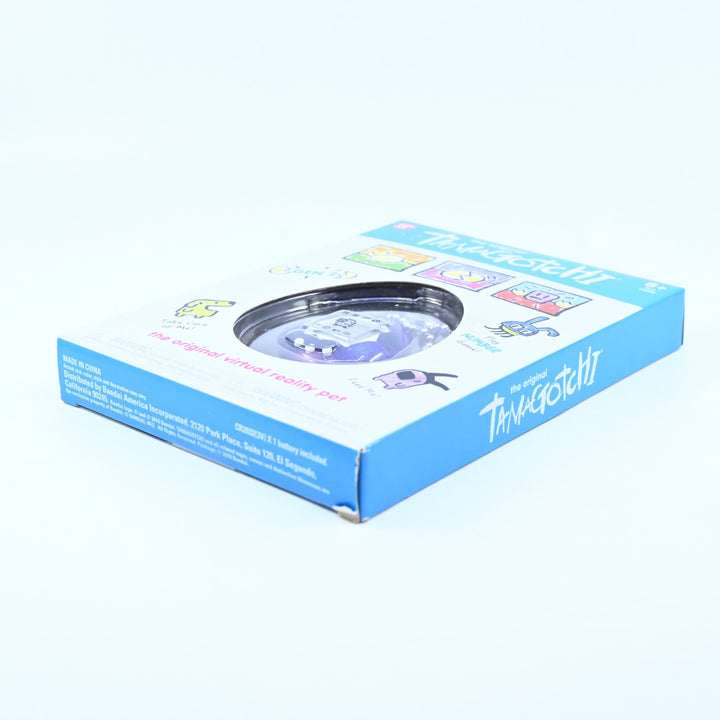 The Original Tamagotchi Gen 2 - Virtual Reality Pet - Galaxy - Toy