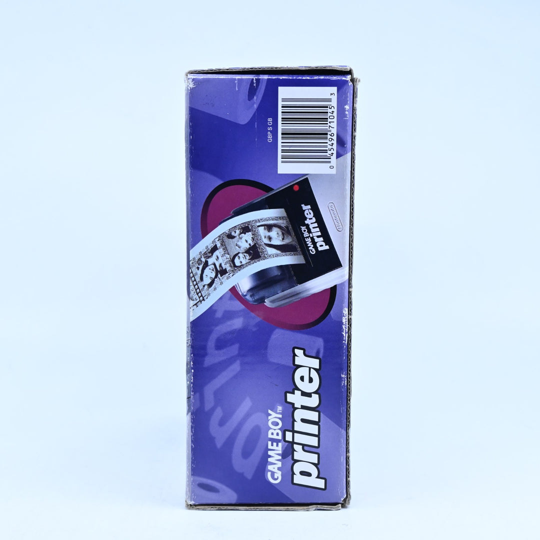 GameBoy Printer - MGB-007 - Boxed Nintendo Gameboy Accessory - FREE POST!
