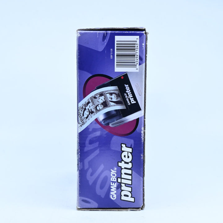 GameBoy Printer - MGB-007 - Boxed Nintendo Gameboy Accessory - FREE POST!