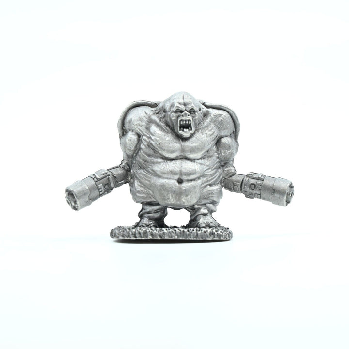 Mancubus - Doom Miniature - Reaper - 1993, 1997 - Toy