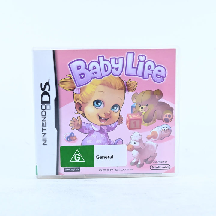 Baby Life - Nintendo DS Game - PAL + Manual - FREE POST!