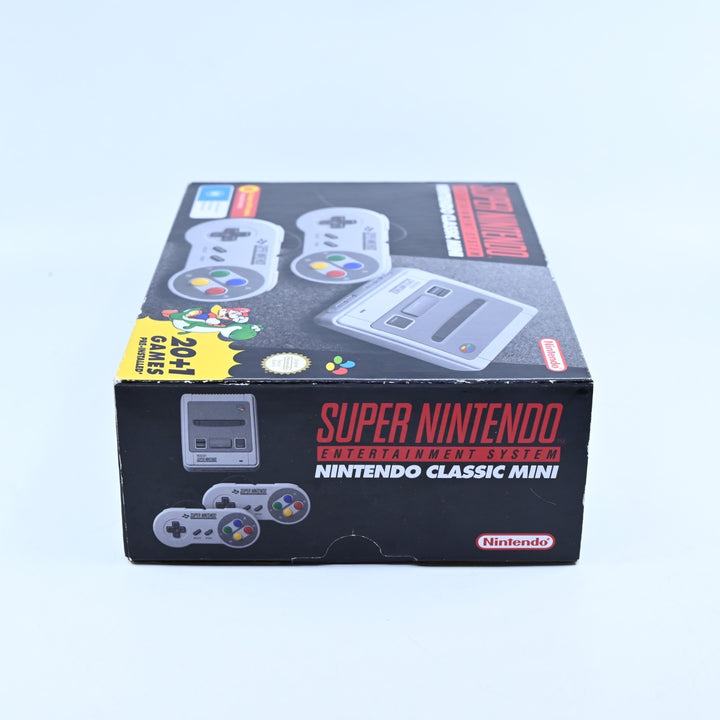 SNES Classic Mini - Super Nintendo / SNES Boxed Console - FREE POST!