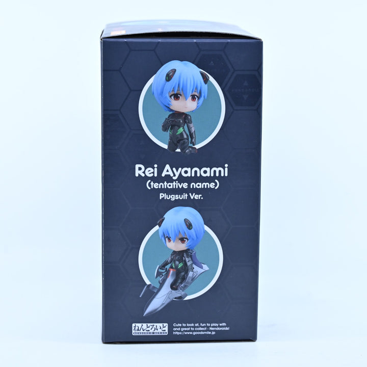 Rei Ayanami (Tentative Name) Plugsuit Ver. - Rebuild of Eva 1419 - Anime Figure