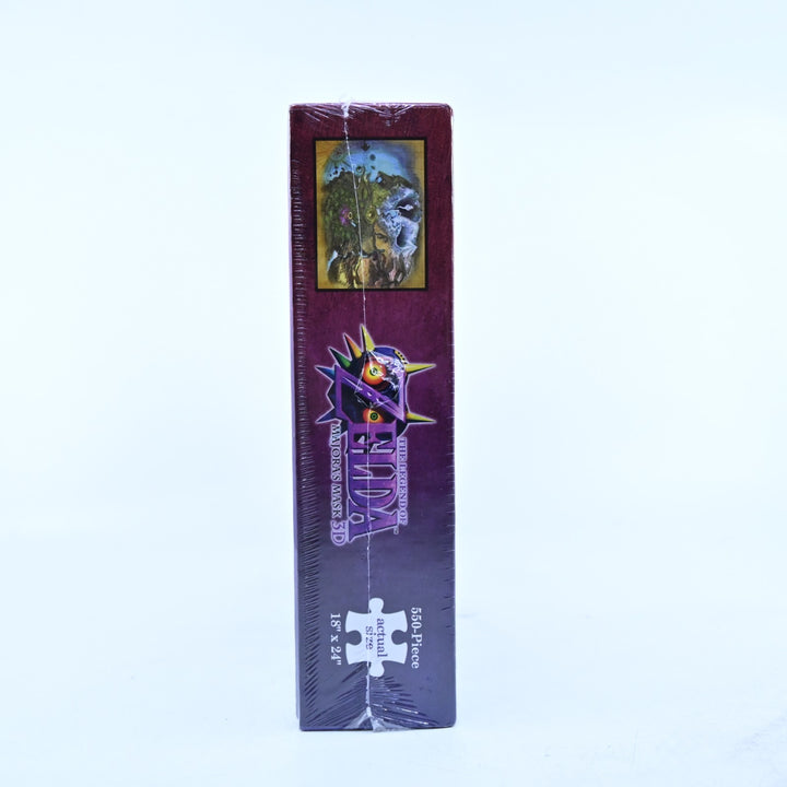Map of Termina - TLoZ:Maora&