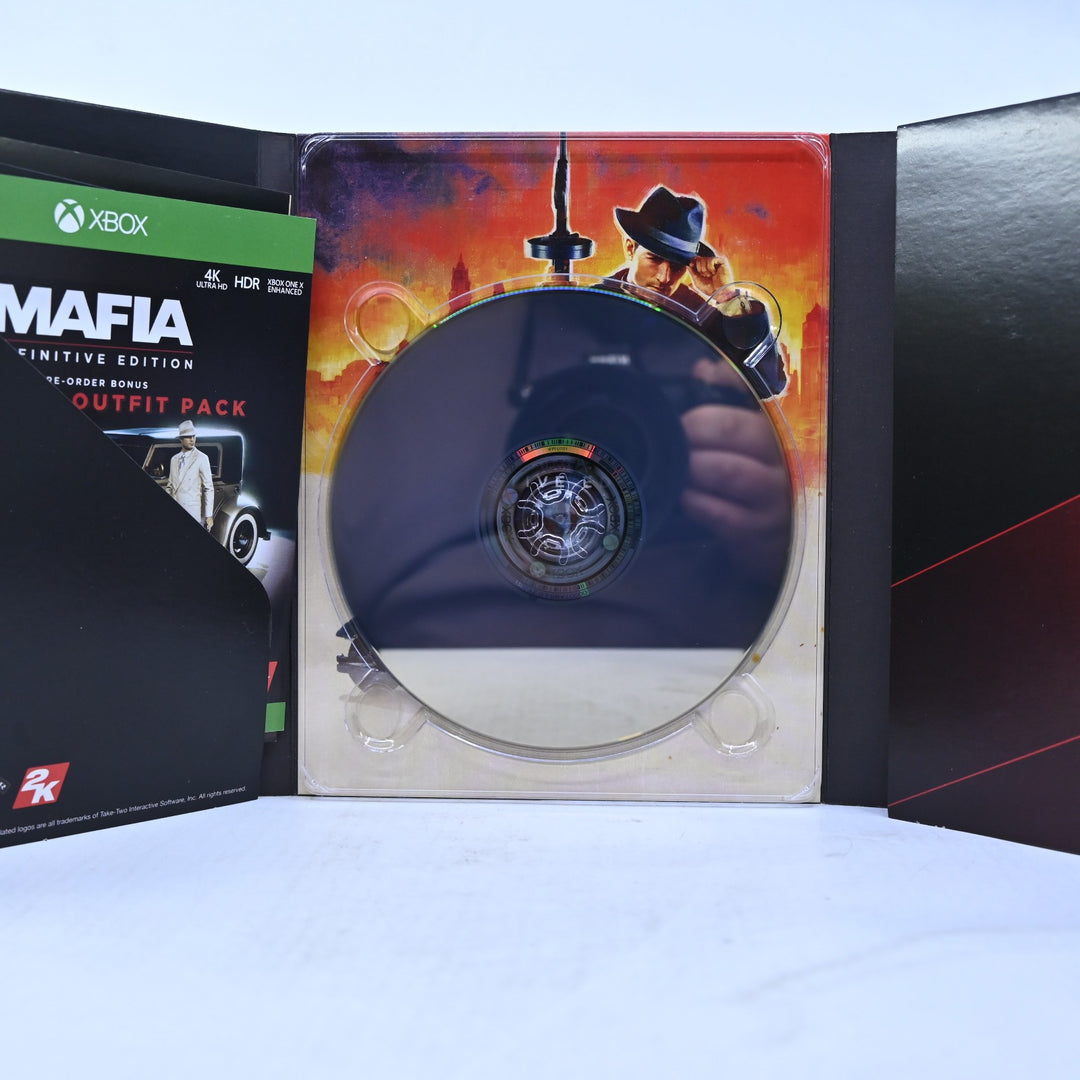 Mafia Trilogy - Xbox One Game - PAL - FREE POST!