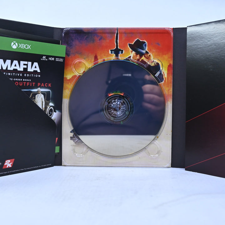 Mafia Trilogy - Xbox One Game - PAL - FREE POST!
