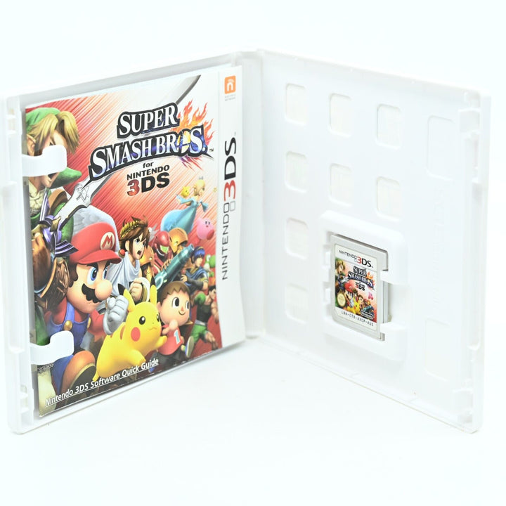 Super Smash Bros. - Nintendo 3DS Game - PAL - FREE POST!