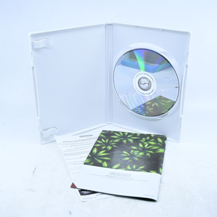 Donkey Kong Country Returns - Nintendo Wii Game + Manual - PAL - MINT DISC!