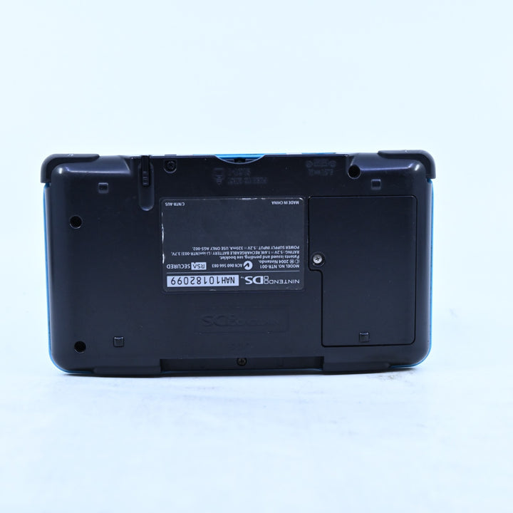 Cosmic Blue Original DS - Nintendo DS Console - NTR-001 - PAL - FREE POST!