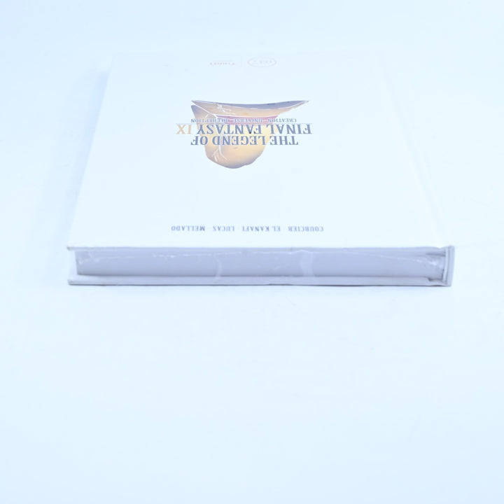 SEALED! The Legend of Final Fantasy IX by Nicolas Courcier - Art Book