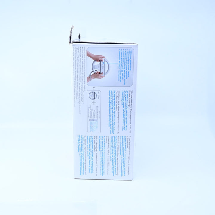 Mario Kart Wii Boxed + Wheel - Nintendo Wii Game + Manual - PAL - MINT DISC!